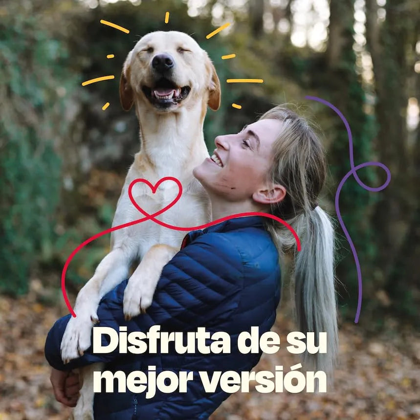 Pawfect® | Masticables para perros con prevención contra pulgas y garrapatas | 340g
